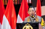 Kata Kapolri Usai Sejumlah TNI Serang Mapolres Tarakan 