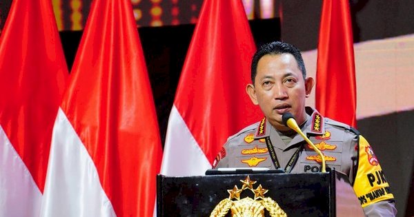 3 Arahan Penting Kapolri Saat Rapim: Mulai Mudik hingga Pilkada Serentak 2024