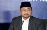 Masuk Bulan Suci Ramadan, Menag Yaqut Harap Jadi Momentum Pemersatu Pasca Pemilu 