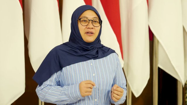 Juru bicara Kementerian Agama Anna Hasbie. (Istimewa) 