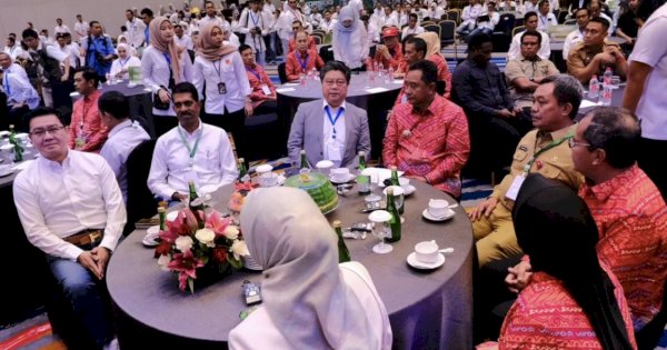 Sekwan DPRD Dahyal Hadiri Rakorsus Makassar Low Carbon City: Bentuk Komitmen dan Dukungan Kami Menuju Pembangunan Berkelanjutan