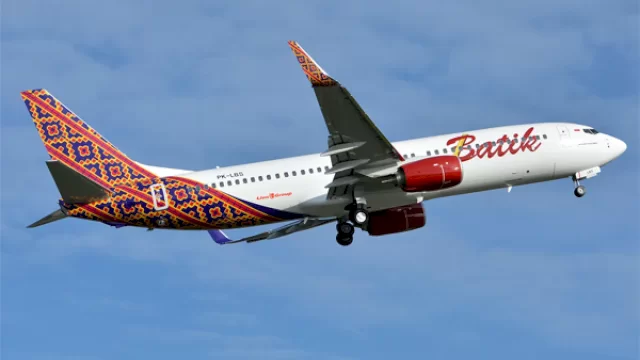 Kemenhub Janji Investigasi Kasus Pilot Batik Air yang Tidur Selama 28 Menit