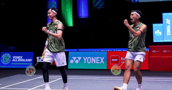 Gratis! Ini Link Streaming Final All England 2024: Melihat Jojo, Ginting, dan Fajar/Rian Naik Podium