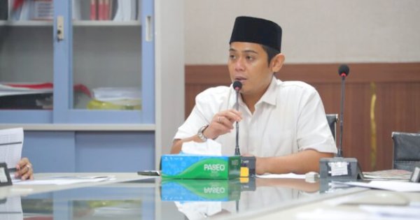 Komisi A DPRD Makassar Gelar Monev Bersama Sejumlah SKPD untuk Tahu Progres Program 2024