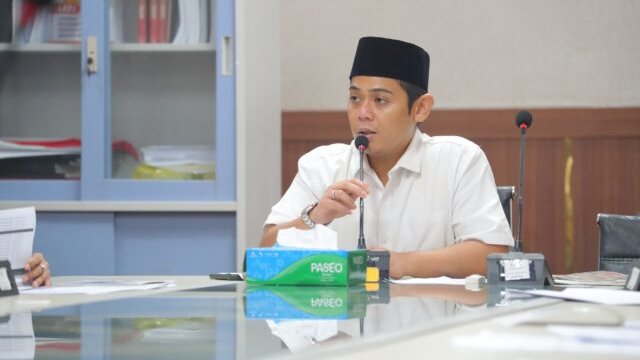 Komisi A DPRD Makassar Gelar Monev Bersama Sejumlah SKPD untuk Tahu Progres Program 2024