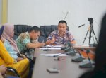 Rakor Bersama Laskar Pelangi, Kabag Humas DPRD Makassar Ingatkan Pentingnya Kedisiplinan dan Tanggung Jawab