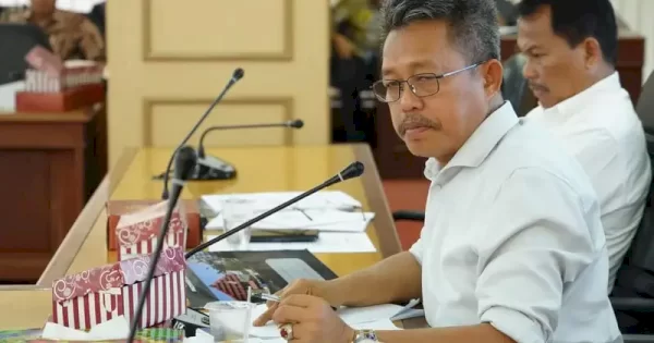 Kirim Foto Babi Guling untuk Bukber, Anggota DPRD Sulsel JRM Beri Klarifikasi