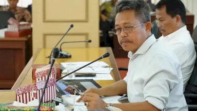 Kirim Foto Babi Guling untuk Bukber, Anggota DPRD Sulsel JRM Beri Klarifikasi