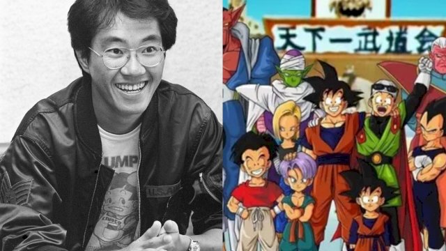 Pencipta Dragon Ball Meninggal Dunia