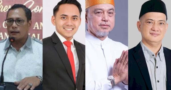 4 Calon Anggota DPD RI Dapil Sulsel Peraih Suara Terbanyak, Pendatang Baru Moncer