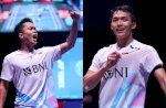 Final All England 2024 yang Bersejarah Buat Bulutangkis Indonesia