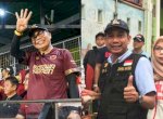 Rudianto Lallo dan Taufan Pawe Merangsek ke Senayan Usai PPP Dipastikan Gagal Penuhi Ambang Batas Parlemen