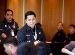 Erick Thohir Jelaskan Mengapa Liga 1 Dijeda Saat Piala Asia U-23