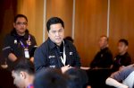 Erick Thohir Jelaskan Mengapa Liga 1 Dijeda Saat Piala Asia U-23