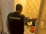Dinkes Sulsel dan Dinkes Kota Makassar Kolaborasi Melakukan Penilaian Toilet di Sejumlah Tempat