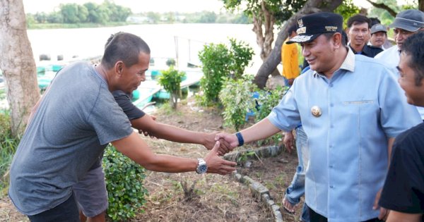 Antisipasi Banjir, Berikut 4 Himbauan Pj Gubernur Sulsel