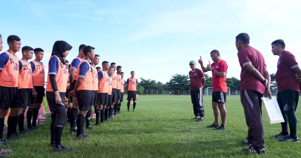 Dua Wasit Wanita Ikuti Seleksi Kursus Lisensi C1 yang Digelar PSSI 