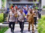 Mabes Polri Akui Keamanan dan Kedamaian Sulsel Jadi Barometer di Indonesia Timur