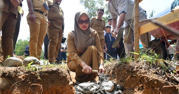 Bupati Luwu Utara Harap Sekolah Tahfidz Jadi Sarana Pembentukan Karakter Anak