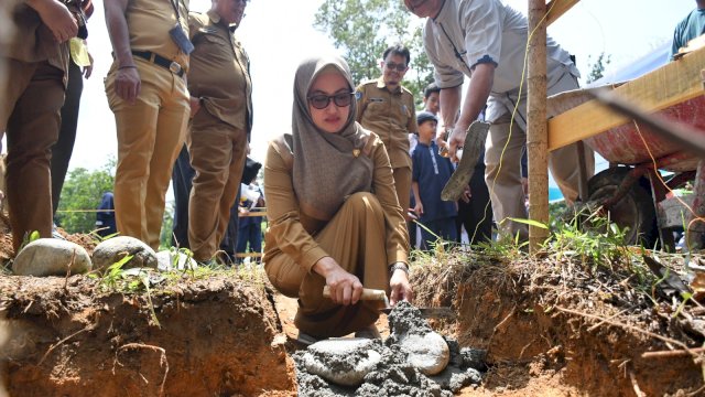 Bupati Luwu Utara Harap Sekolah Tahfidz Jadi Sarana Pembentukan Karakter Anak