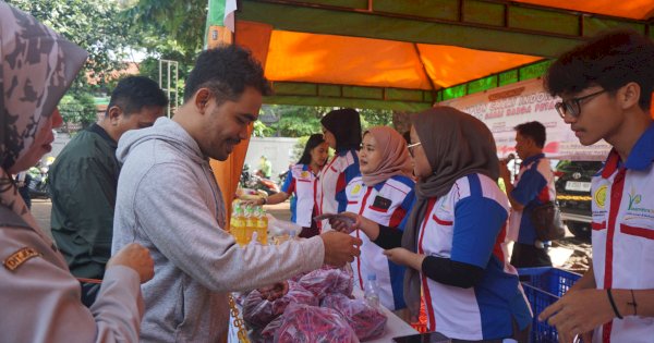 Kementerian Pertanian Gelar Aksi Promosi Cabai Harga Petani