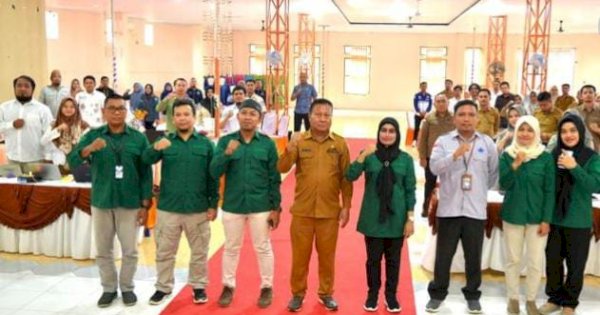 Diskominfotik Provinsi Gorontalo Gelar Bimtek Pemanfaatan Sertifikat Elektronik