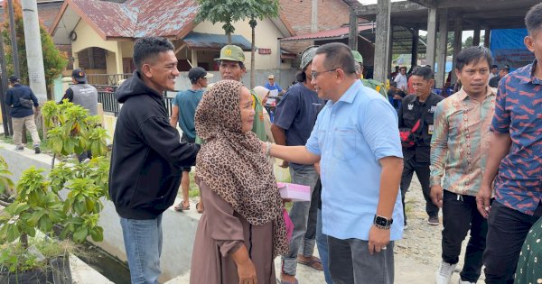 Muhammad Fauzi Kembali Jadi Peraih Suara Terbesar Kedua di Dapil Sulsel III