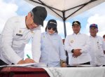 Pemprov Sulsel-GGF Teken MoU Budidaya Pisang Cavendish di Gowa