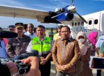 Pemprov Gorontalo Komitmen Bayar Ganti Rugi Lahan Bandara Djalaluddin Tantu