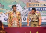 Mentan Amran Dorong Kemen ATR/BPN Beri Legalitas Jutaan Hektar Sawah Indonesia