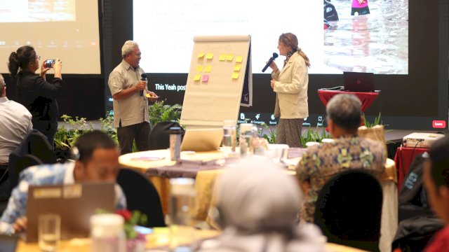 Kolam Regulasi Nipa-Nipa Bisa Jadi Destinasi Ekowisata Warga Makassar