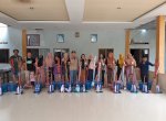 Jelang Bulan Ramadhan, Huadi Group Bantu 14 Masjid di Papan Loe