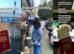 Turis Malaysia Beri Rating Jelek Tentang Jakarta, Netizen Indonesia Geram 