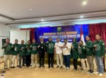 Kadispora Provinsi Gorontalo Apresiasi Musprov PBSI