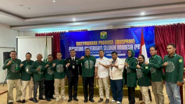 Kadispora Provinsi Gorontalo Apresiasi Musprov PBSI