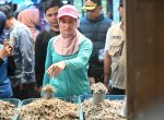 Masuki Ramadan, Bupati Luwu Utara Syukur Harga Bahan Pokok Terkendali