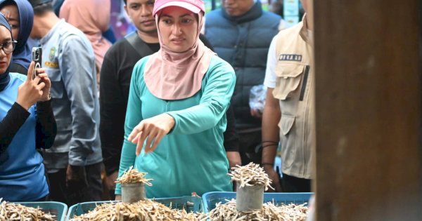 Masuki Ramadan, Bupati Luwu Utara Syukur Harga Bahan Pokok Terkendali