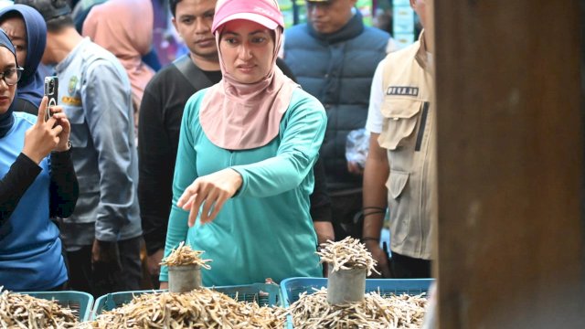 Masuki Ramadan, Bupati Luwu Utara Syukur Harga Bahan Pokok Terkendali