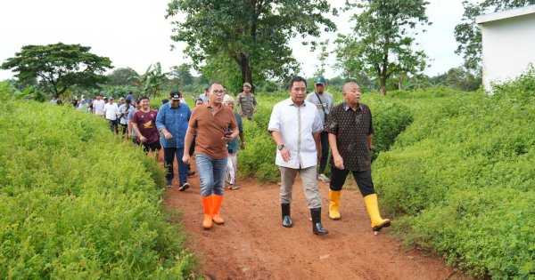 Danny Pomanto Tegaskan Pemkot Makassar Siap Anggarkan Akses Jalan Stadion di Sudiang 