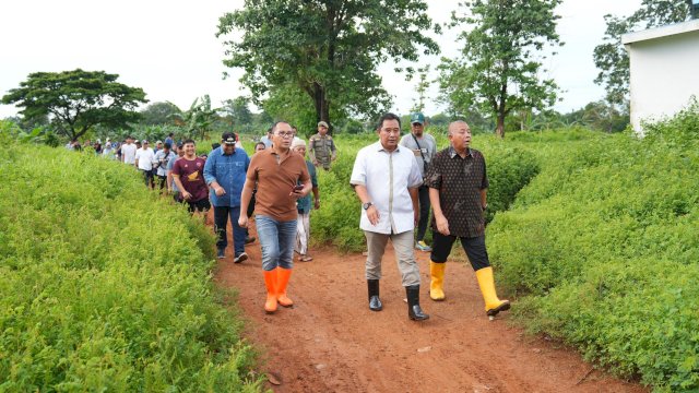 Danny Pomanto Tegaskan Pemkot Makassar Siap Anggarkan Akses Jalan Stadion di Sudiang 