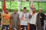 PKS Sulsel Terima Kunjungan Syeikh Palestina