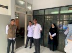 Pj Bupati Takalar Sidak hari Pertama Kerja di Bulan Puasa