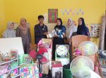 Huadi Group Salurkan Bantuan untuk Paud KB Al-Ikhlas Papan Loe