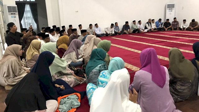 Buka Puasa Bersama, Pj Bupati Takalar: Mari Raih Keberkahan di Bulan Suci Ramadhan