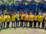 Perolehan Kursi Golkar Bantaeng Naik 100 Persen di Pileg 2024