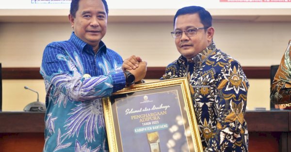 17 Daerah di Sulsel Raih Adipura, Terbanyak di Tingkat Nasional