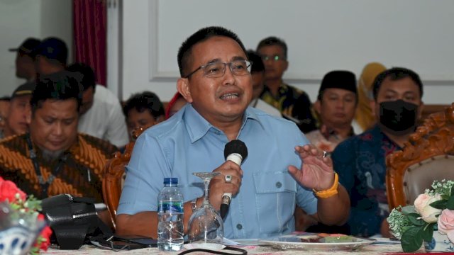 Anggota DPR RI, Muhammad Fauzi. 