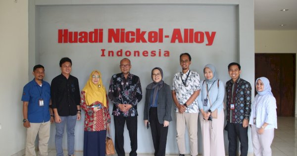 Bank Indonesia Akui Huadi Group Komitmen Kembangkan Ekonomi Lokal