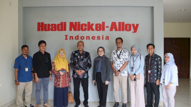 Bank Indonesia Akui Huadi Group Komitmen Kembangkan Ekonomi Lokal