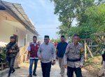 HUT ke-50 PPNI, Pj Wali Kota Palopo Serahkan 50 Bingkisan ke Warga